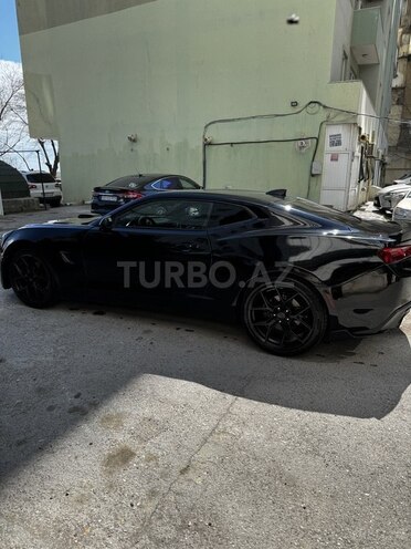 Chevrolet Camaro 2018, 139,000 km - 2.0 l - Bakı