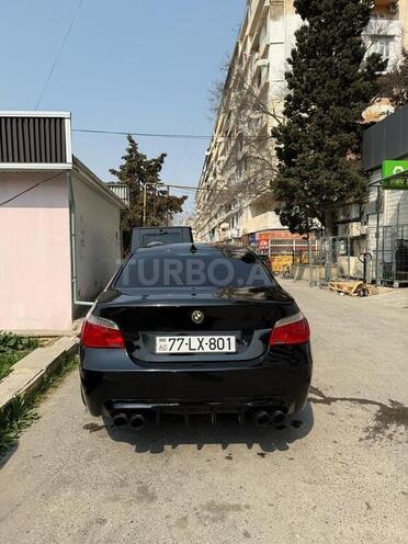 BMW 525 2004, 200,000 km - 2.5 l - Bakı