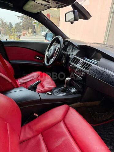 BMW 525 2004, 200,000 km - 2.5 l - Bakı