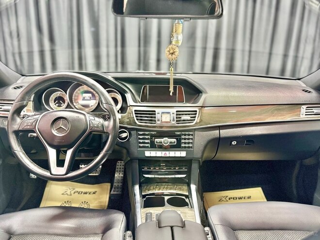 Mercedes E 220 2014, 225,000 km - 2.2 l - Sumqayıt