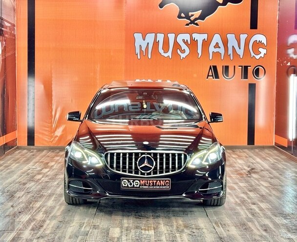 Mercedes E 220 2014, 225,000 km - 2.2 l - Sumqayıt