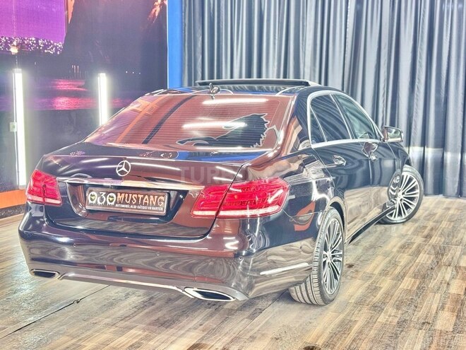 Mercedes E 220 2014, 225,000 km - 2.2 l - Sumqayıt