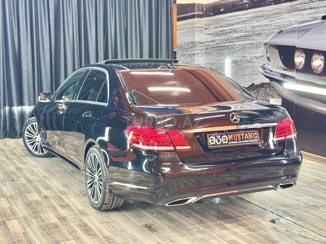 Mercedes E 220 2014, 225,000 km - 2.2 l - Sumqayıt