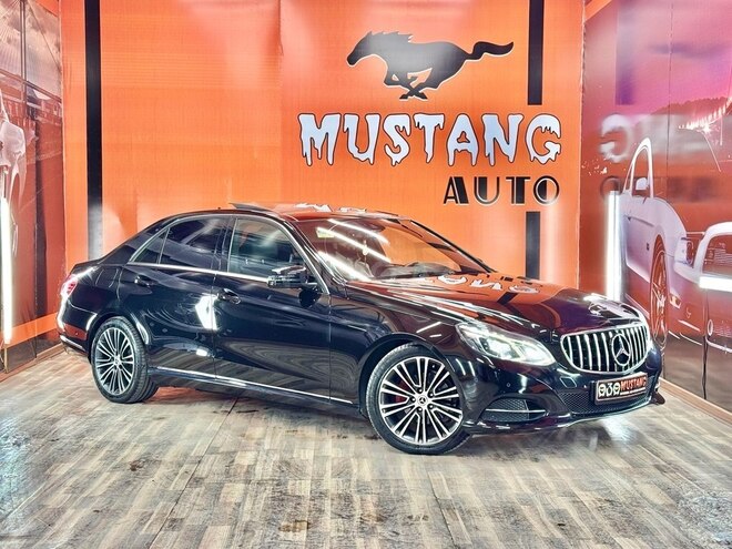 Mercedes E 220 2014, 225,000 km - 2.2 l - Sumqayıt