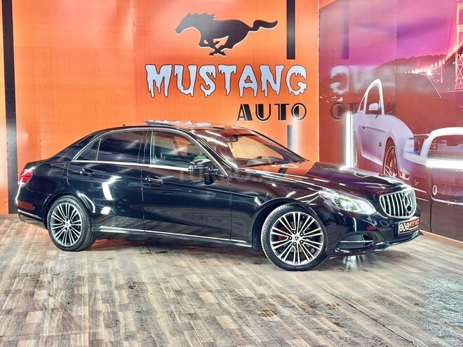 Mercedes E 220 2014, 225,000 km - 2.2 l - Sumqayıt