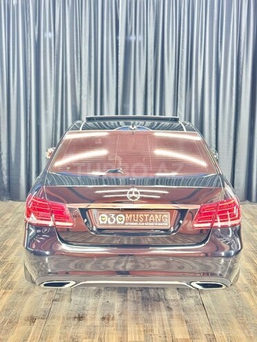 Mercedes E 220 2014, 225,000 km - 2.2 l - Sumqayıt