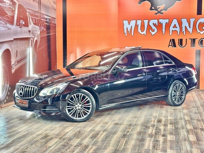 Mercedes E 220 2014, 225,000 km - 2.2 l - Sumqayıt