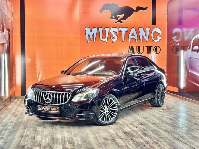 Mercedes E 220 2014, 225,000 km - 2.2 l - Sumqayıt