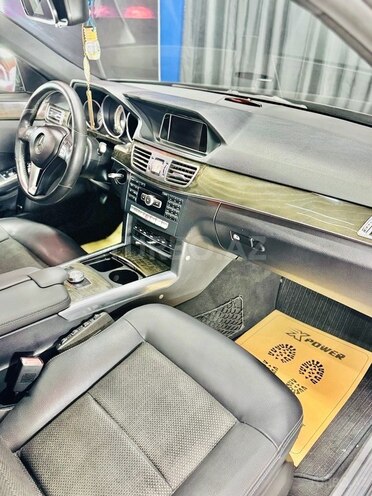 Mercedes E 220 2014, 225,000 km - 2.2 l - Sumqayıt