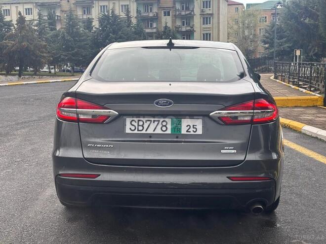 Ford Fusion (North America) 2020, 118,400 km - 1.5 л - Zaqatala