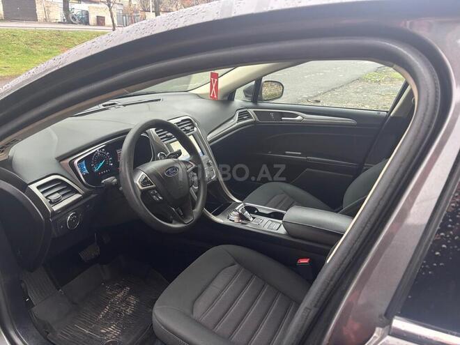 Ford Fusion (North America) 2020, 118,400 km - 1.5 л - Zaqatala