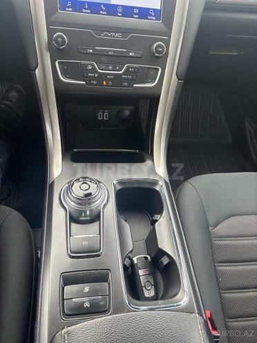 Ford Fusion (North America) 2020, 118,400 km - 1.5 л - Zaqatala