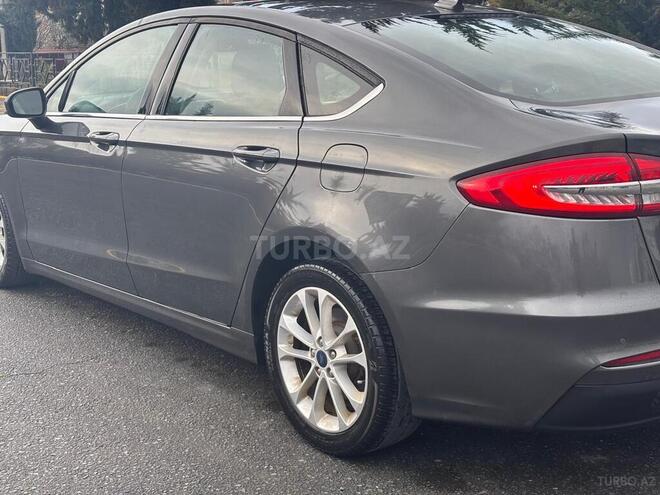 Ford Fusion (North America) 2020, 118,400 km - 1.5 л - Zaqatala