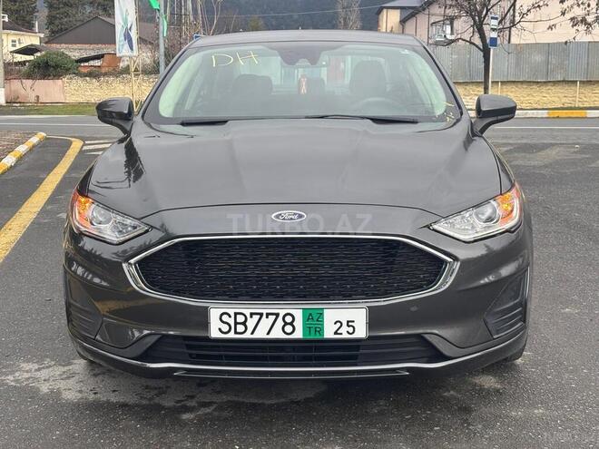 Ford Fusion (North America) 2020, 118,400 km - 1.5 л - Zaqatala