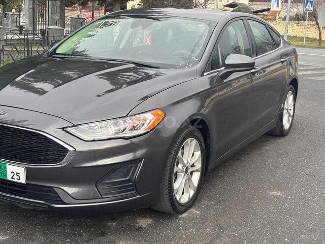 Ford Fusion (North America) 2020, 118,400 km - 1.5 л - Zaqatala