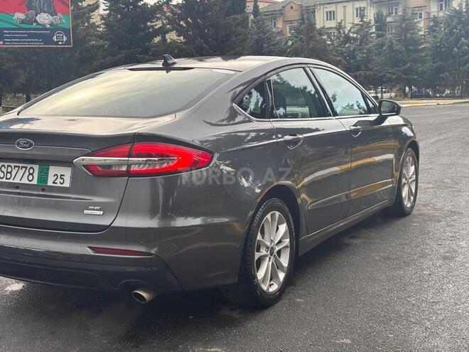 Ford Fusion (North America) 2020, 118,400 km - 1.5 л - Zaqatala