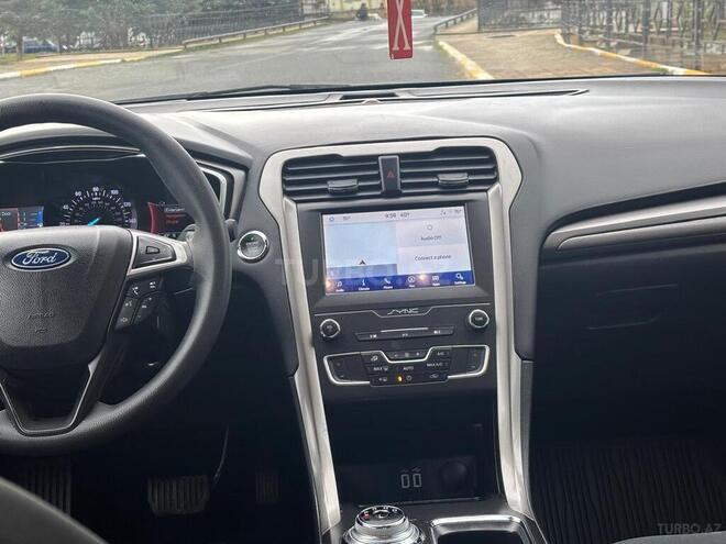 Ford Fusion (North America) 2020, 118,400 km - 1.5 л - Zaqatala