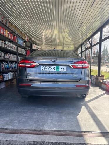 Ford Fusion (North America) 2020, 118,400 km - 1.5 л - Zaqatala
