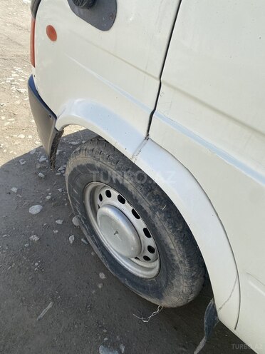 Ford Transit 1998, 430,278 km - 2.5 л - Gəncə