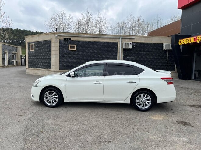 Nissan Sentra 2013, 185,000 km - 1.8 l - Şabran