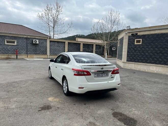 Nissan Sentra 2013, 185,000 km - 1.8 l - Şabran
