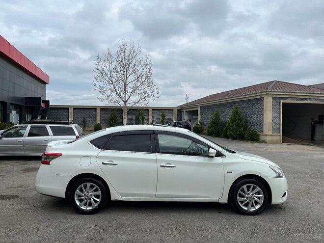 Nissan Sentra 2013, 185,000 km - 1.8 l - Şabran