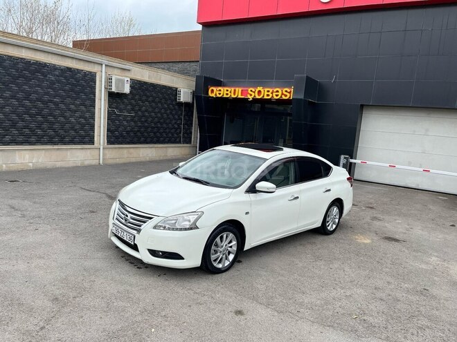 Nissan Sentra 2013, 185,000 km - 1.8 l - Şabran