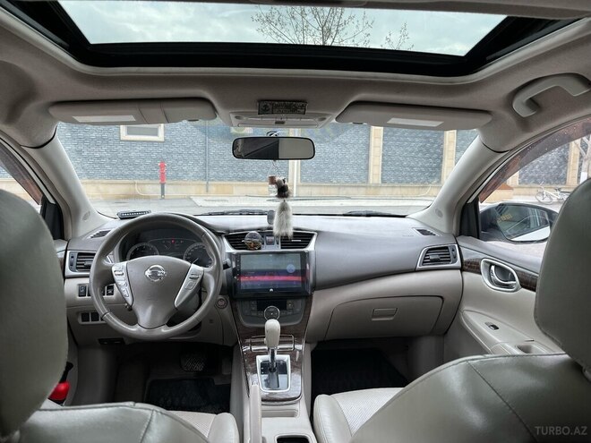 Nissan Sentra 2013, 185,000 km - 1.8 l - Şabran