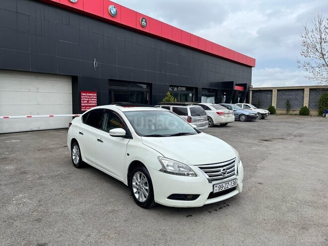 Nissan Sentra 2013, 185,000 km - 1.8 l - Şabran