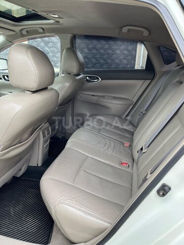 Nissan Sentra 2013, 185,000 km - 1.8 l - Şabran