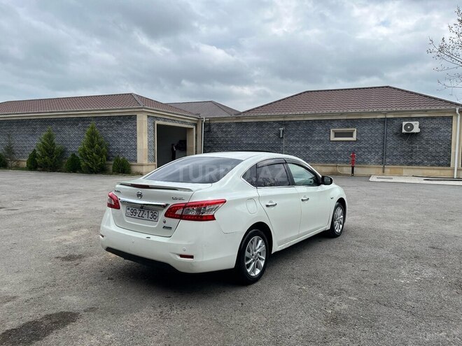 Nissan Sentra 2013, 185,000 km - 1.8 l - Şabran