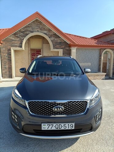 Kia Sorento 2015, 187,000 km - 2.0 l - Bakı