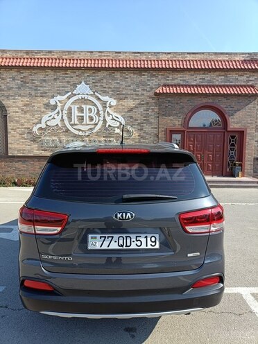 Kia Sorento 2015, 187,000 km - 2.0 l - Bakı
