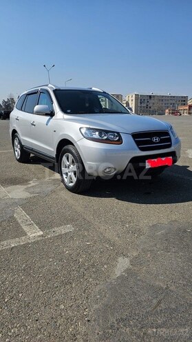 Hyundai Santa Fe 2008, 151,000 km - 2.0 l - Gəncə