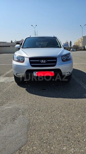 Hyundai Santa Fe 2008, 151,000 km - 2.0 l - Gəncə