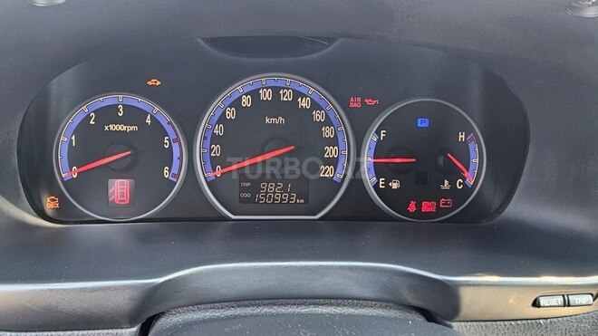 Hyundai Santa Fe 2008, 151,000 km - 2.0 l - Gəncə