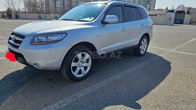 Hyundai Santa Fe 2008, 151,000 km - 2.0 l - Gəncə