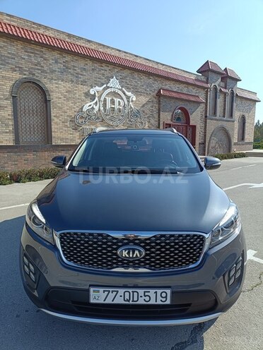 Kia Sorento 2015, 187,000 km - 2.0 l - Bakı