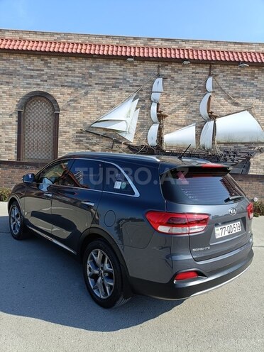 Kia Sorento 2015, 187,000 km - 2.0 l - Bakı