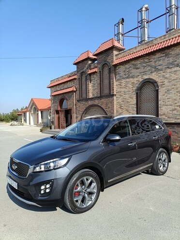 Kia Sorento 2015, 187,000 km - 2.0 l - Bakı