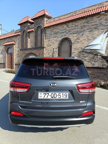 Kia Sorento 2015, 187,000 km - 2.0 l - Bakı