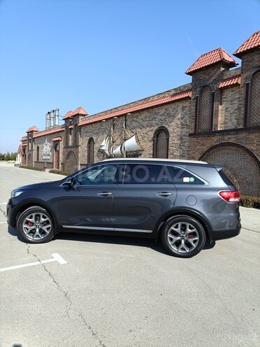 Kia Sorento 2015, 187,000 km - 2.0 l - Bakı