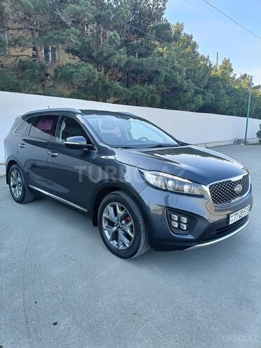 Kia Sorento 2015, 187,000 km - 2.0 l - Bakı