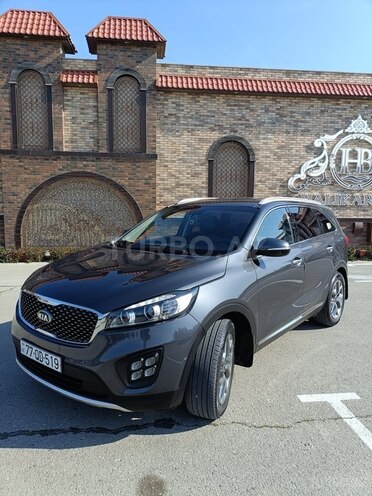 Kia Sorento 2015, 187,000 km - 2.0 l - Bakı