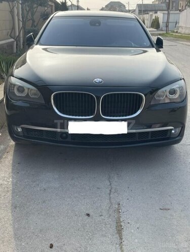 BMW 740 2009, 240,000 km - 3.0 l - Bakı