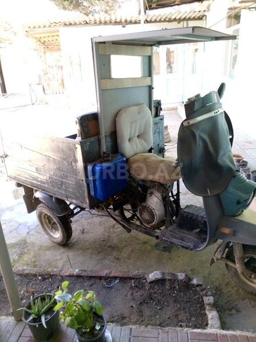 Muravey Muravey-2 01 1990, 130,000 km - 0.1 l - Bakı