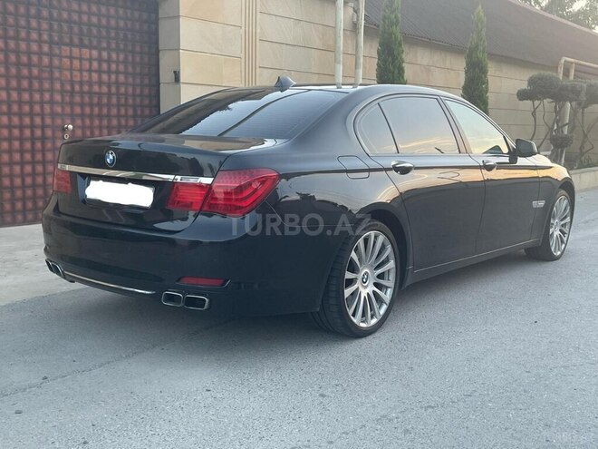 BMW 740 2009, 240,000 km - 3.0 l - Bakı
