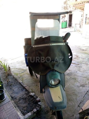 Muravey Muravey-2 01 1990, 130,000 km - 0.1 l - Bakı