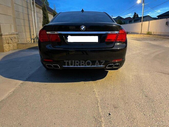 BMW 740 2009, 240,000 km - 3.0 l - Bakı