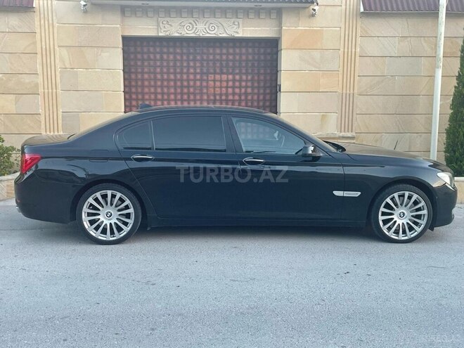BMW 740 2009, 240,000 km - 3.0 l - Bakı